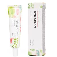 Крем для кожи вокруг глаз "Velvety Shiny Hyaluronic Vitamins" (30 мл)