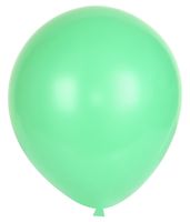 Набор воздушных шаров "Стандарт" (зелёный)