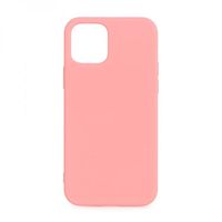 Чехол Case Cheap Liquid для iPhone 12 Pro Max (светло-розовый)