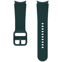 Ремешок Samsung Ridge Sport для Samsung Galaxy Watch4 (зеленый)