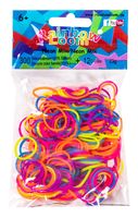 Набор резиночек для плетения "Rainbow Loom. Неон Микс"