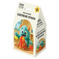 Набор для опытов "Извержение вулкана"