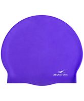 Шапочка для плавания "Nuance" (purple)