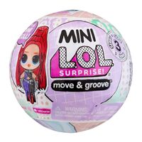 Кукла-сюрприз "L.O.L. Surprise! Mini Move and Groove"