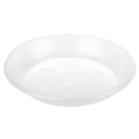 Поддон для горшка "Евро" (18 см; прозрачный)