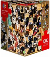 Пазл "Шахматы" (1000 элементов)