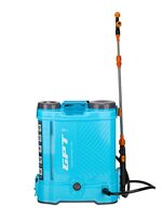 Аккумуляторный опрыскиватель "GPT ZFB-12" (Comfort Mix)