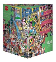 Пазл "Лучшее из мюзиклов" (1000 элементов)