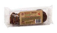 Печенье безглютеновое "Энигма. Шоколадная глазурь с вишнёвым джемом" (150 г)