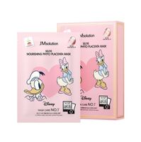 Тканевая маска для лица "Disney Collection Selfie Nourishing Phyto Placenta" (30 мл)