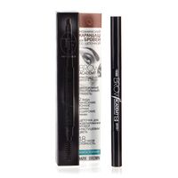 Карандаш для бровей "Brow Academy" тон: 302, тёмно-коричневый