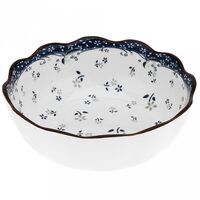 Салатник фарфоровый "Севилья" (580 мл)