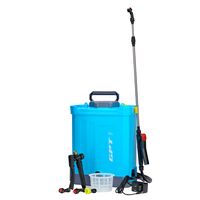 Аккумуляторный опрыскиватель "GPT DF-A10"