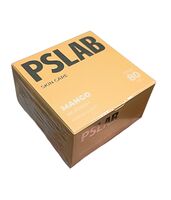 Патчи для кожи вокруг глаз "Против следов усталости. С экстрактом манго" (80 шт.)