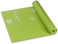 Коврик для йоги "YG03P" (173х61х0,3 см; зелёный)