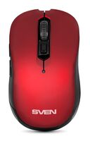 Мышь беспроводная Sven RX-560SW (красная)