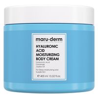 Крем для тела "Hyaluronic Acid Moisturizing Body Cream" (400 мл)