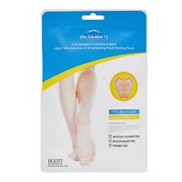 Пилинг для ног "Vita Solution 12 Brightening Foot" (30 мл)