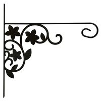 Кронштейн для кашпо "Цветы"