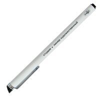 Ручка-линер "Студия" (0,1 мм; чёрная)