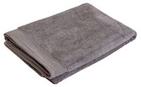 Полотенце махровое (70x140 см; графит)