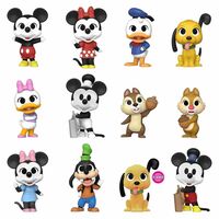 Фигурка "Funko Mystery Minis! Disney Mickey and Friends"