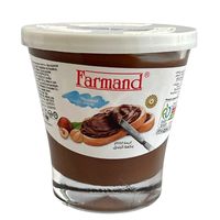Паста шоколадная "Farmand. Фундук" (100 г)