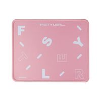 Коврик для мышки "FStyler FP25" (розовый)