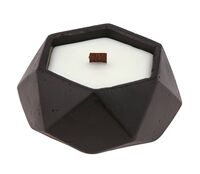 Свеча декоративная "Малая" (чёрный)