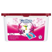 Капсулы для стирки "Gallus Color" (18 шт.)