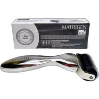 Мезороллер для тела Silver Derma Roller