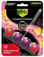 Блок для унитаза "Сладкие тропики" (50 г)