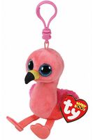 Мягкая игрушка-брелок "Фламинго Gilda" (12,7 см)