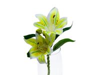 Цветок искусственный "Лилия" (400 мм)
