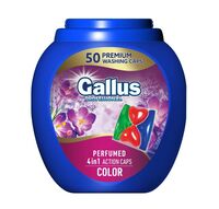 Капсулы для стирки "Professional Perfumed 4in1 Color" (50 шт.)