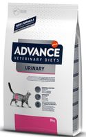 Корм сухой для кошек "Advance. Veterinary Diets Urinary" (8 кг)