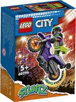 LEGO City "Акробатический трюковый мотоцикл"