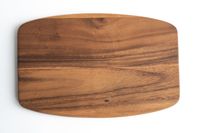 Доска разделочная деревянная (310х200х15 мм; арт. 9/500)