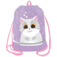 Рюкзак-мешок "Cute cat"