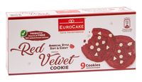 Печенье "Red Velvet Cookie" (252 г)