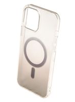 Чехол Case Acrylic MagSafe для iPhone 13 Pro Max (розовый блистер)