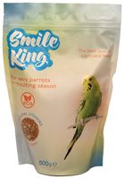 Корм для волнистых попугаев "Smile King. В период линьки" (500 г)