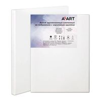 Холст на подрамнике "AZART" (15х21 см; акриловый грунт; арт. AZ121521)