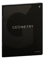 Тетрадь предметная "Геометрия" (48 листов)