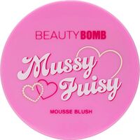 Румяна для лица "Mussy Juicy" тон: 01, розовый