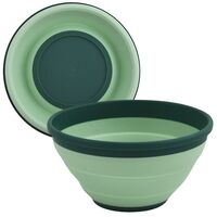 Миска складная "Compact" (бирюза)