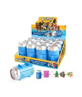 Набор сладостей "Brainrot со вкусом тутти-фрутти" (5 г; банка)