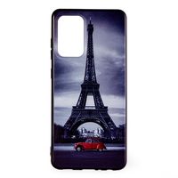 Чехол Case для Samsung Galaxy A72 (Париж)