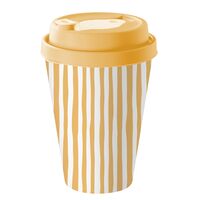 Стакан с крышкой "Орра" (420 мл)