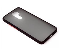 Чехол CASE Acrylic Xiaomi Redmi 9 (чёрный)